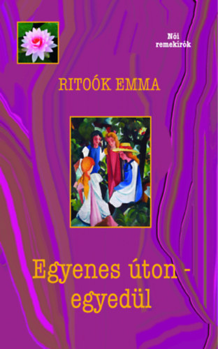 Ritok Emma - Egyenes ton - egyedl