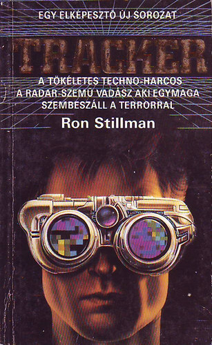 Ron Stillman - Tracker
