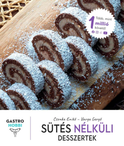 Csonka Enik� Varga Gerg� - S�t�s n�lk�li desszertek