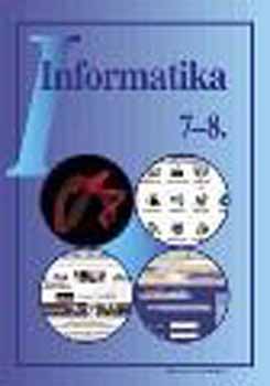 Kovcsn Balzs Tnde - INFORMATIKA MUNKATANKNYV 7-8. osztly MK-5509101