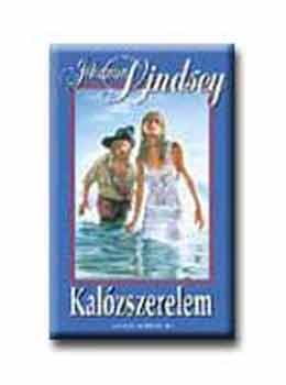 Johanna Lindsey - Kalózszerelem