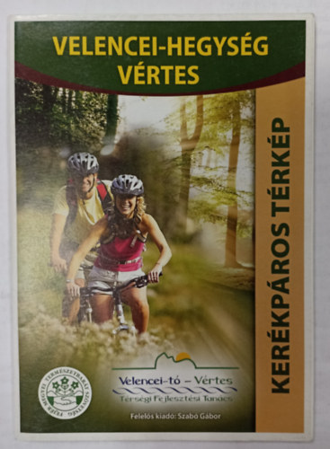 Velencei-hegysg - Vrtes ( Kerkpros trkp )