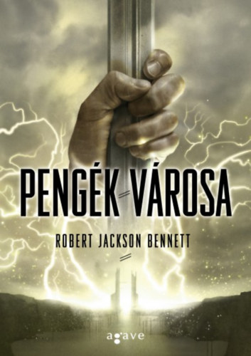 Robert Jackson Bennett - Pengk vrosa