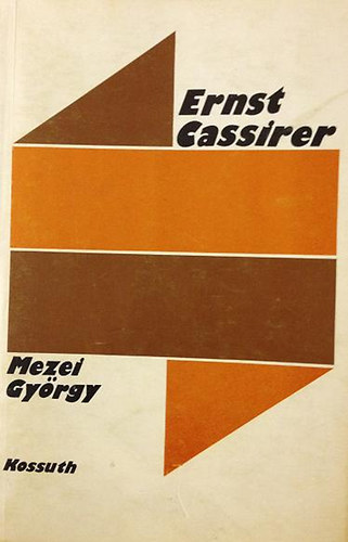 Mezei Gyrgy - Ernst Cassirer