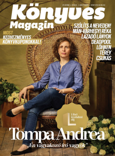 Könyves magazin 2018/2.