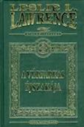 Leslie L. Lawrence - A vrfarkas jszakja