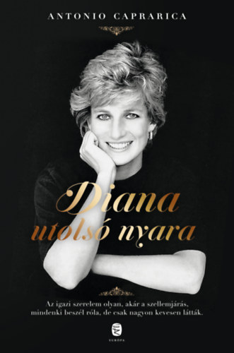 Antonio Caprarica - Diana utols� nyara