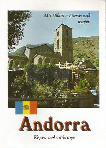 Andorra kpes zseb-tiknyv