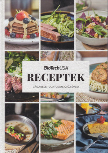 BioTechUSA Receptek