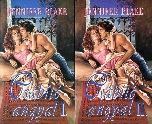 Jennifer Blake - Csábító angyal I-II.