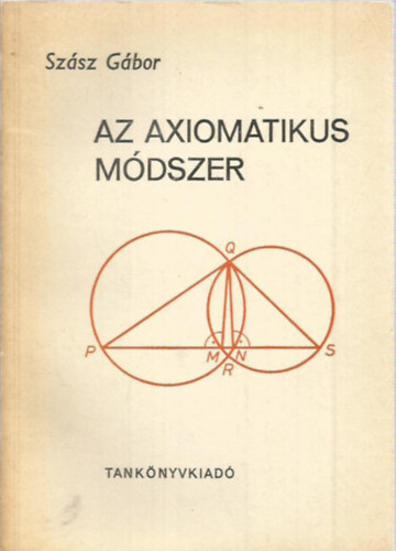 Szsz Gbor - Az axiomatikus mdszer