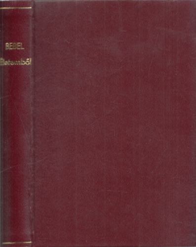 ford:Rab Pál - Bebel - Életemből I-II. (egy kötetben)