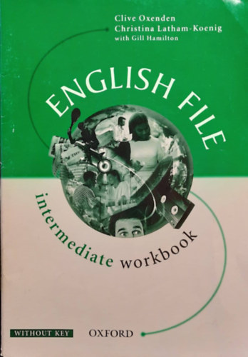 English File Upper-Intermediate Workbook Without Key