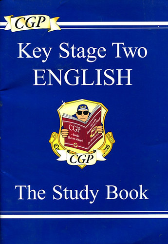 Key Stage Two English - The Study Book