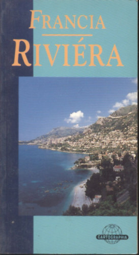 Adam Hopkins - Francia Rivi�ra (Cartographia)