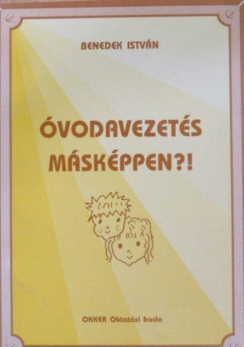 Benedek Istvn - vodavezets mskppen