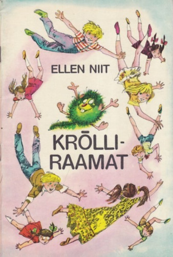 Ellen Niit - Kr�lli-Raamat