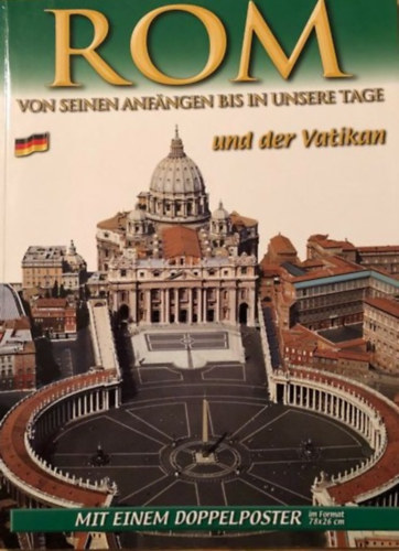 Rom von seinen anfngen bis in unsere tage und der Vatikan