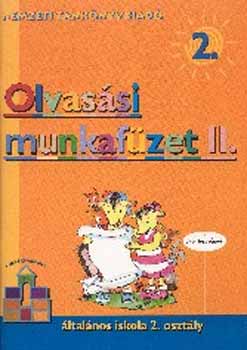 Borszki gnes - Olvassi munkafzet II. 2.o.
