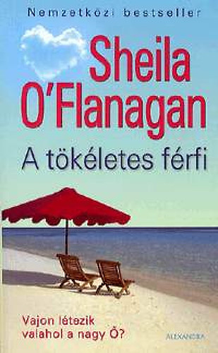Sheila O'Flanagan - A tökéletes férfi - Vajon létezik valahol a nagy Ő?