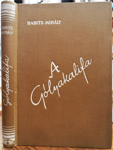 Babits Mihly - A Glyakalifa