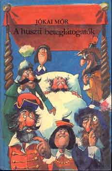 J�kai M�r - A huszti betegl�togat�k