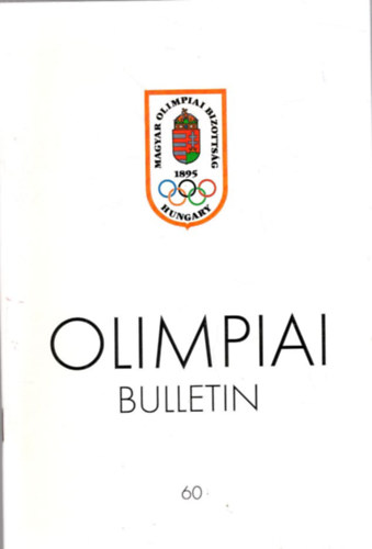 Vad Dezs - Olimpiai Bulletin 2000. 60. szm