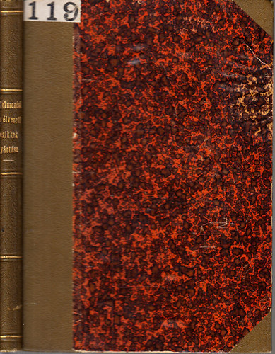 Szterényi József (szerk.) - Élelmezési és élvezeti czikkek gyártása III. (A Magyar Korona országainak gyáripara az 1898. évben XVI. füzet)