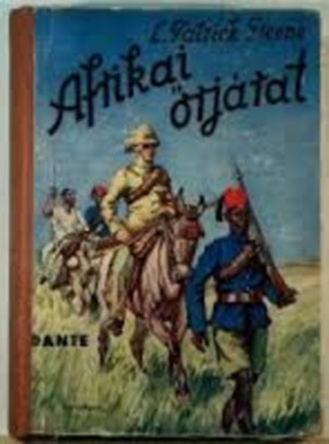 L. Patrick Greene - Afrikai �rj�rat