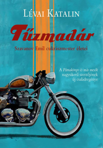 L�vai Katalin - T�zmad�r