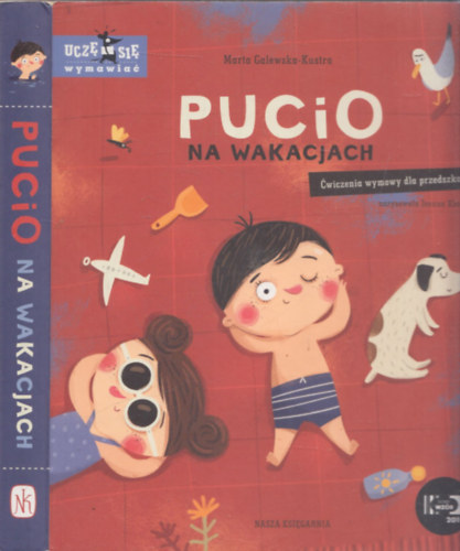 PUCIO na wakacjach (lengyel nyelv lapoz)