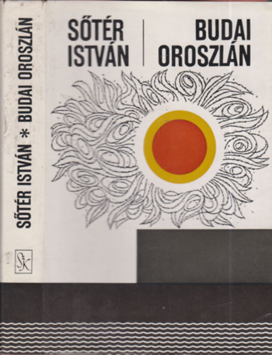 Str Istvn - Budai oroszln (dediklt)