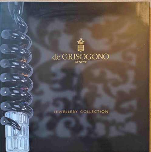 de GRISOGONO (Geneve) Jewellery Collection - luxus kszerkatalgus