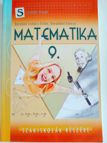 Darabnt Emese Barnn Lukcs Erika - Matematika 9. Szakiskolk rszre