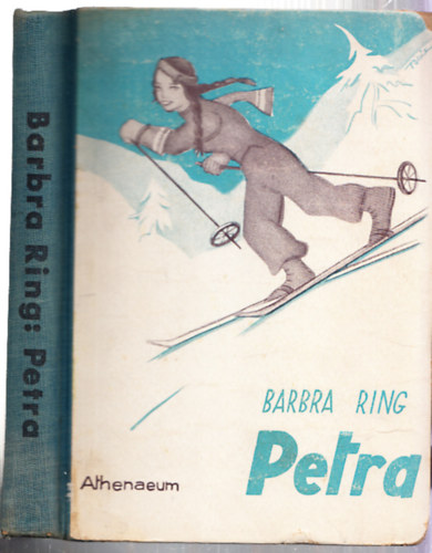 Barbra Ring - Petra