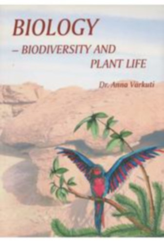 Anna Várkuti - Biology - Biodiversity and Plant Life