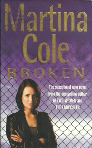 Martina Cole - Broken