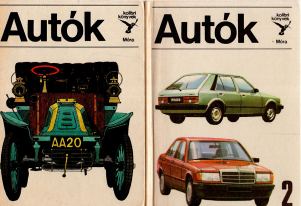 B�lint S�ndor - Aut�k I-II. (Kolibri k�nyvek)