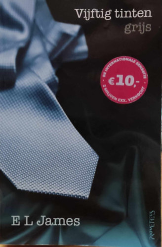 E. L. James - Vijftig tinten - grijs (A sz�rke �tven �rnyalata)