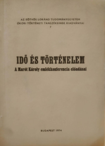 Kara Gy�rgy - Kara Gy�rgy : Az id� a mongolok titkos t�rt�net�ben (K�l�nlenyomat)