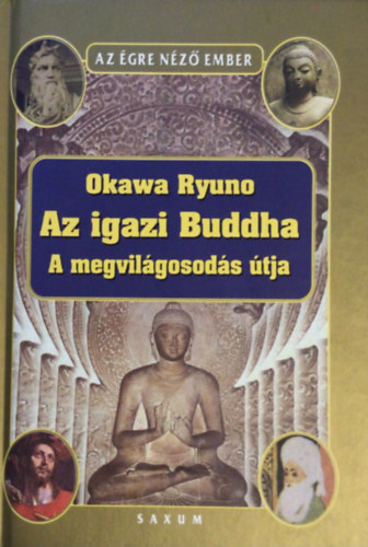 Ryuho Okawa - Az igazi Buddha