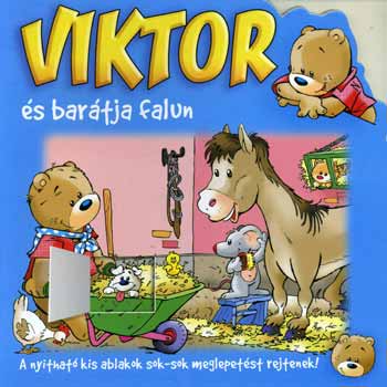 Viktor s bartja falun