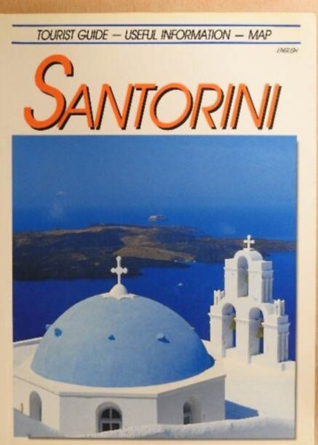 Santorini (Adam Editions)