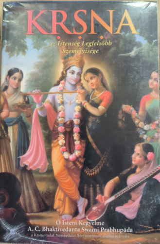 The Bhaktivedanta Book Trust - Krsna- Az istensg legfelsbb szemlyisge