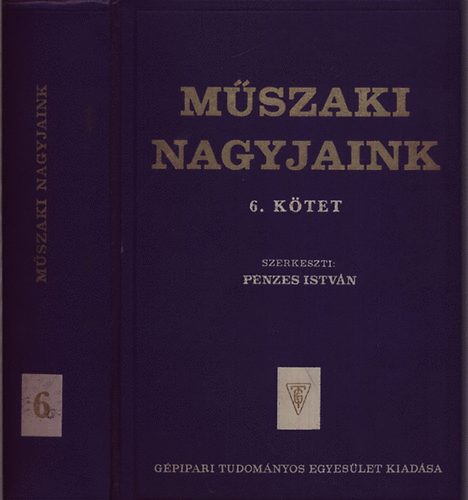 P�nzes Istv�n - M�szaki nagyjaink 6.