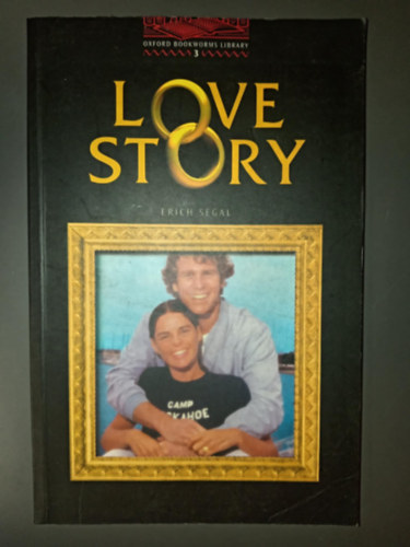 Erich Segal - Love Story (olasz nyelv�) (Erich Segal)