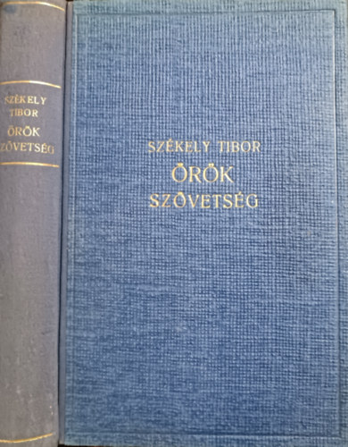Sz�kely Tibor - �r�k sz�vets�g