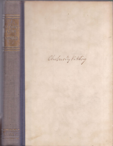 Cholnoky Viktor - Tammuz