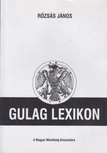 Rózsás János - Gulag lexikon