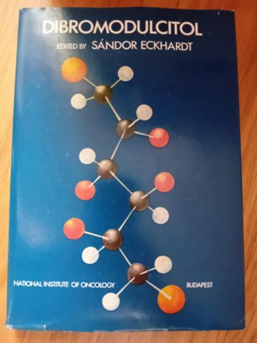 Eckhardt S�ndor - Dibromodulcitol